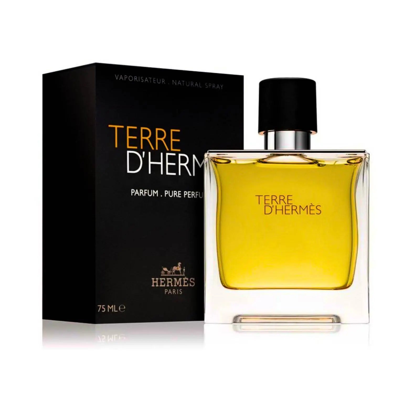 HERMES TERRE D'HERMES PARFUM 75ML/200ML
