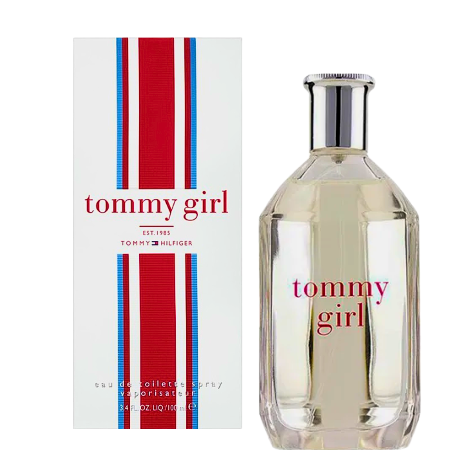 TOMMY HILFIGER TOMMY GIRL EDT 100ML