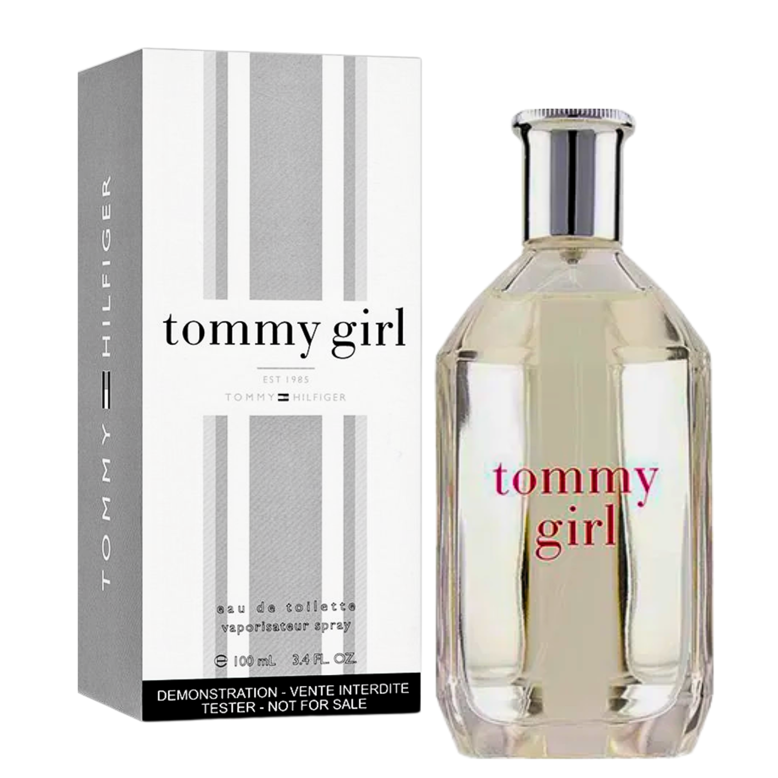 TOMMY HILFIGER TOMMY GIRL EDT 100ML (TESTER)