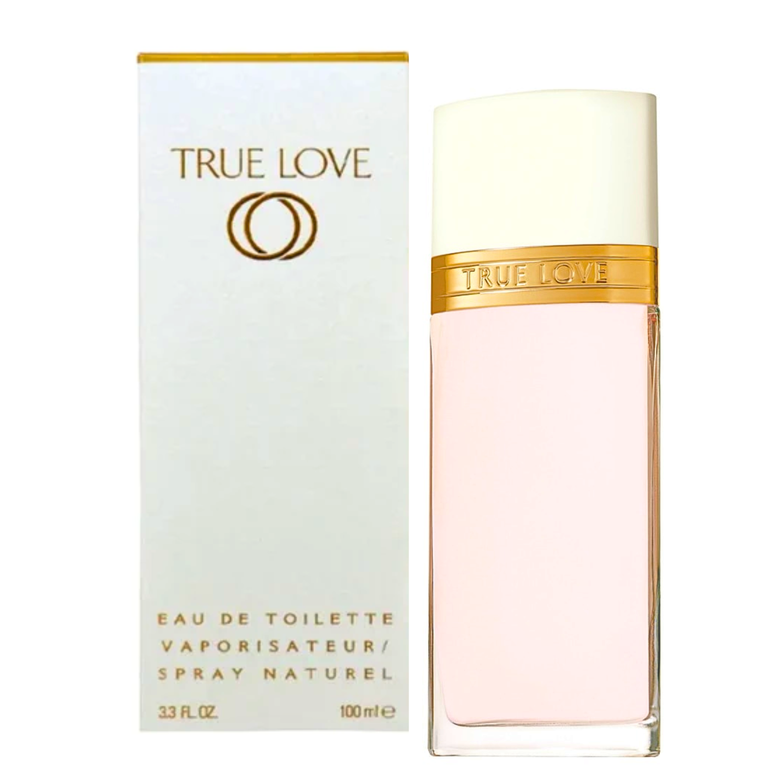 ELIZABETH ARDEN TRUE LOVE EDP 100ML
