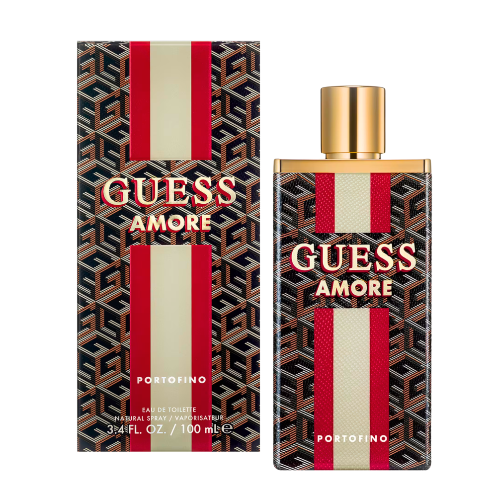 GUESS AMORE PORTOFINO EDT 100ML