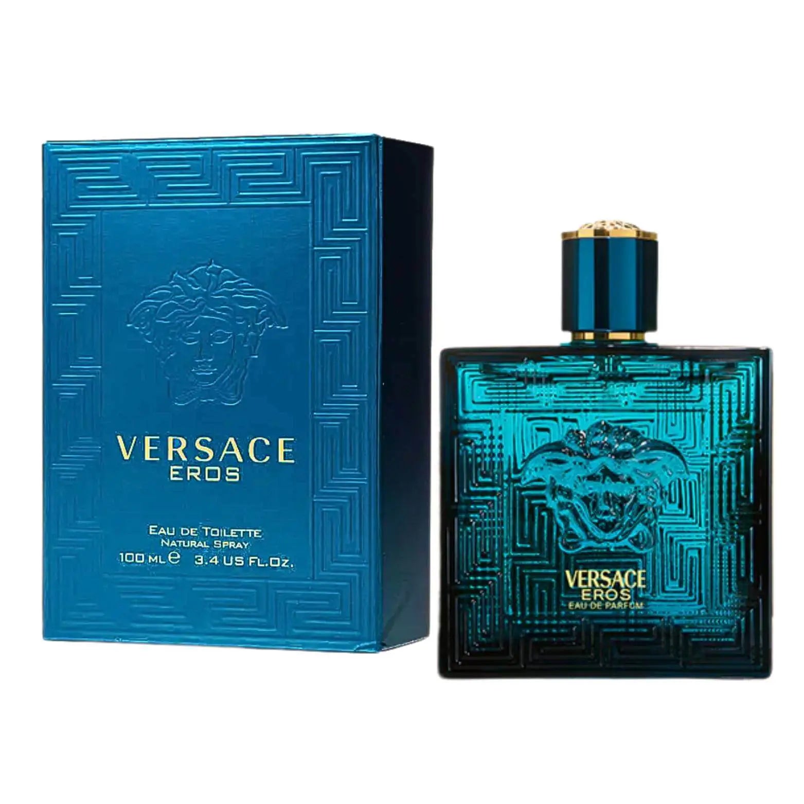 VERSACE EROS MEN EDT 100ML