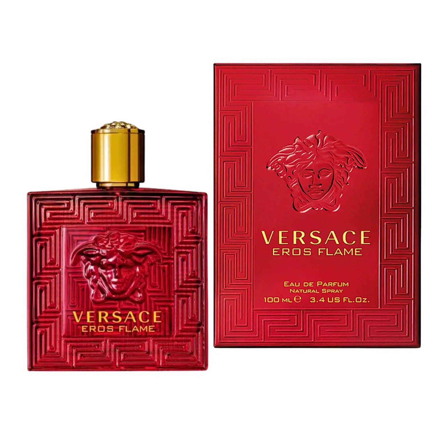 VERSACE EROS FLAME EDP 100ML