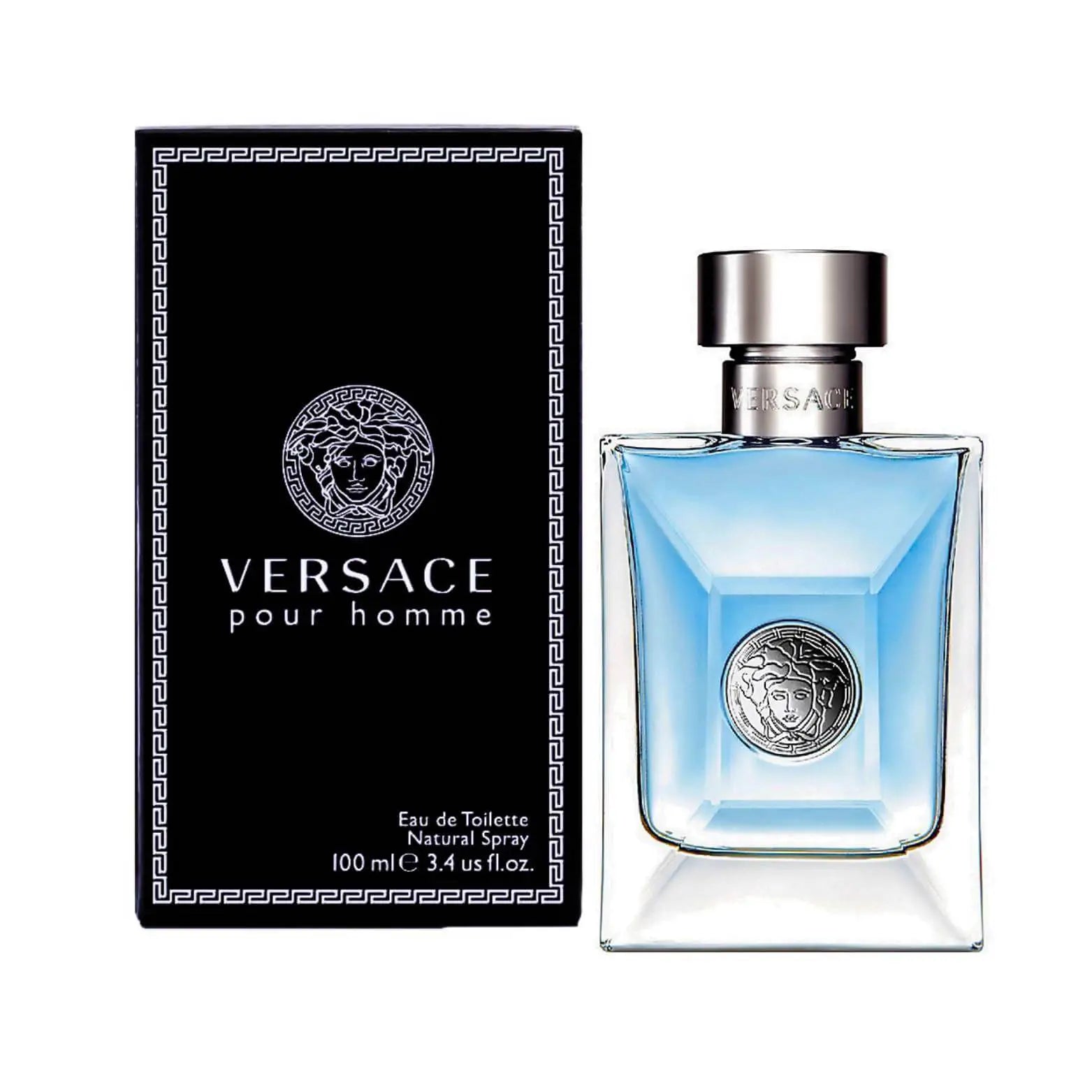 VERSACE POUR HOMME EDT 100ML