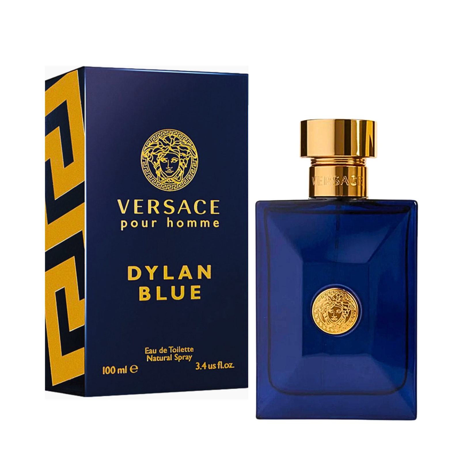 VERSACE DYLAN BLUE POUR HOMME EDT 30ML/100ML