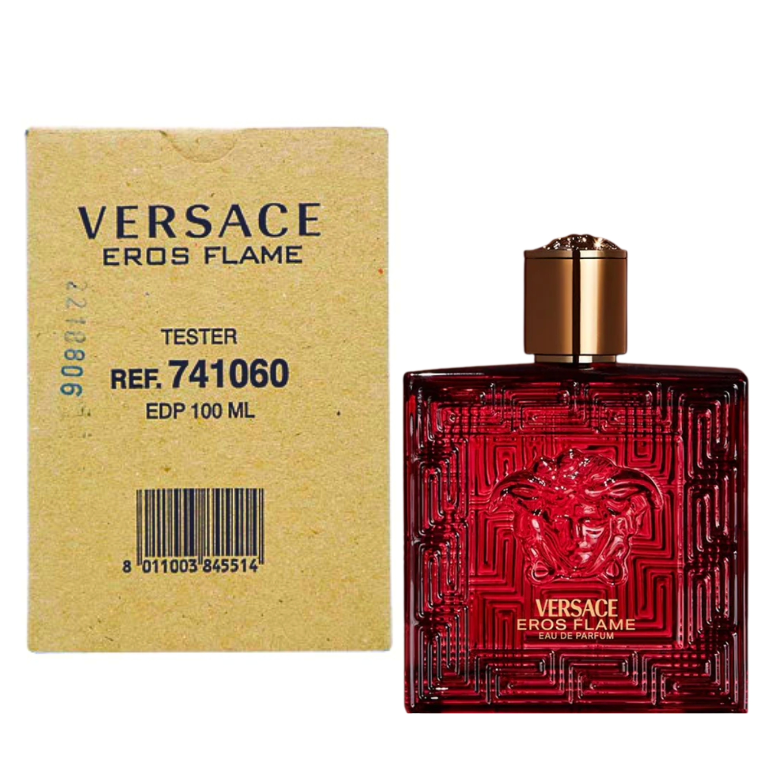 VERSACE EROS FLAME MEN EDP 100ML (TESTER)