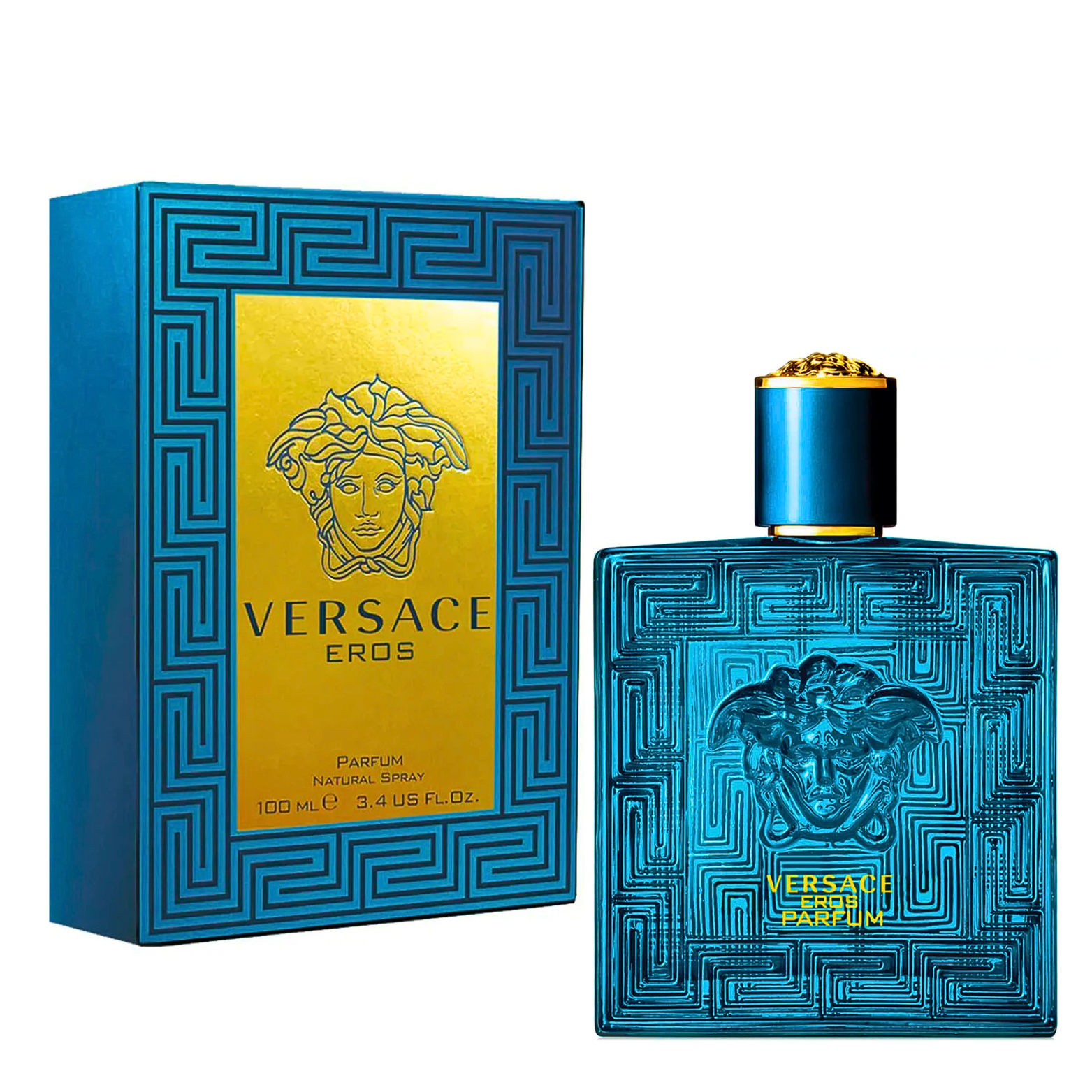 VERSACE EROS MEN PARFUM 100ML