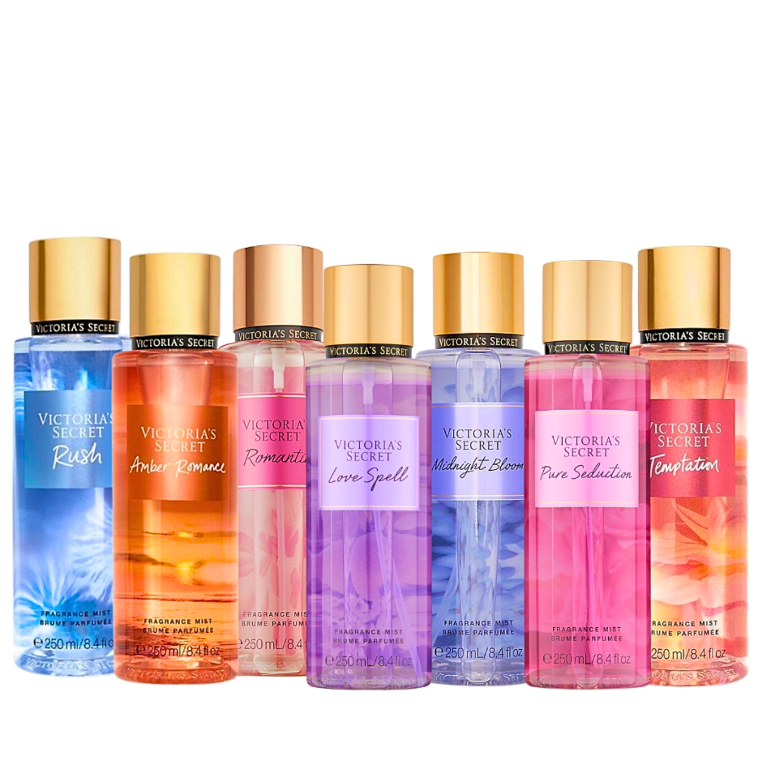 VICTORIA SECRET FRAGRANCE MIST PARFUMEE 250ML