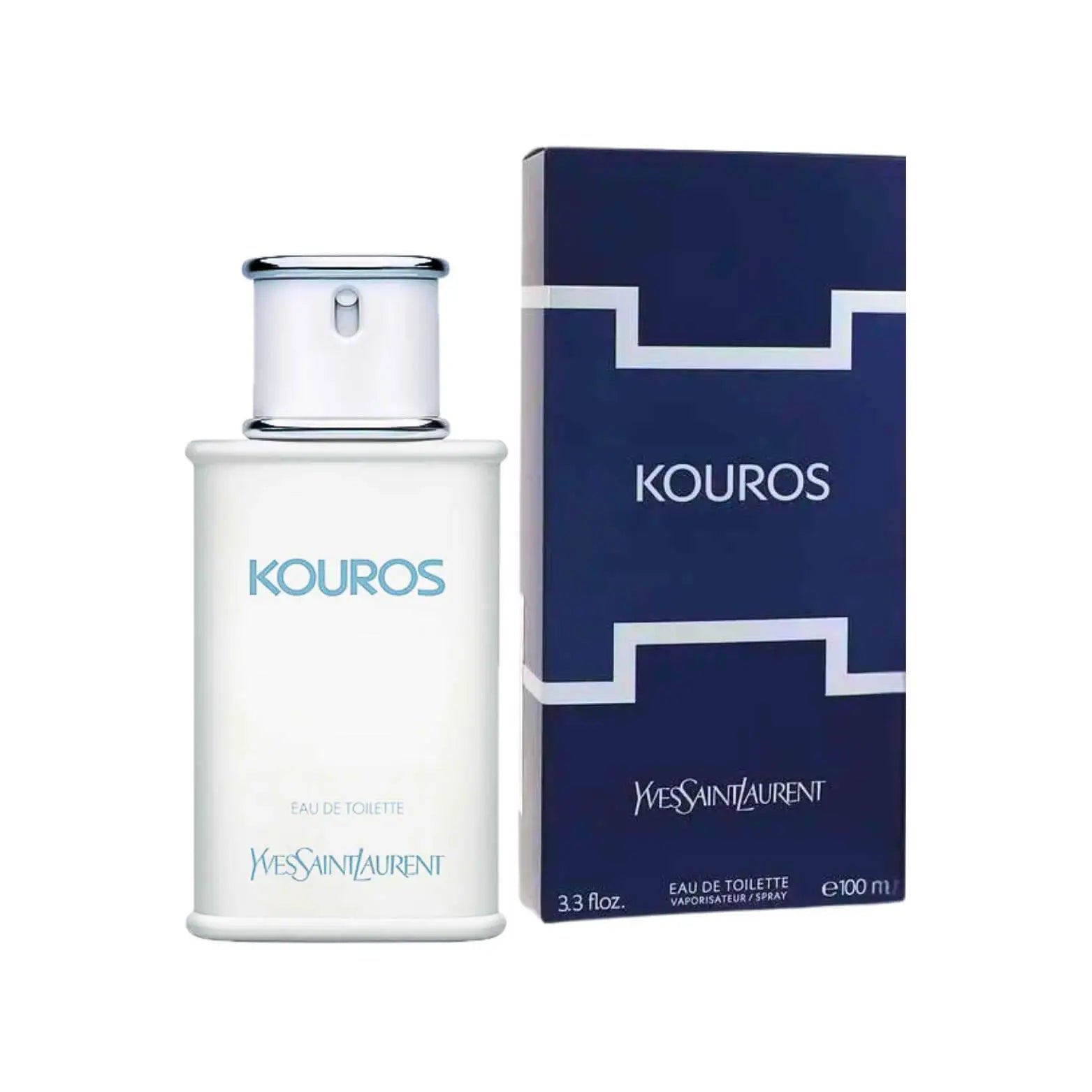 YVES SAINT LAURENT YSL KOUROS EDT 100ML