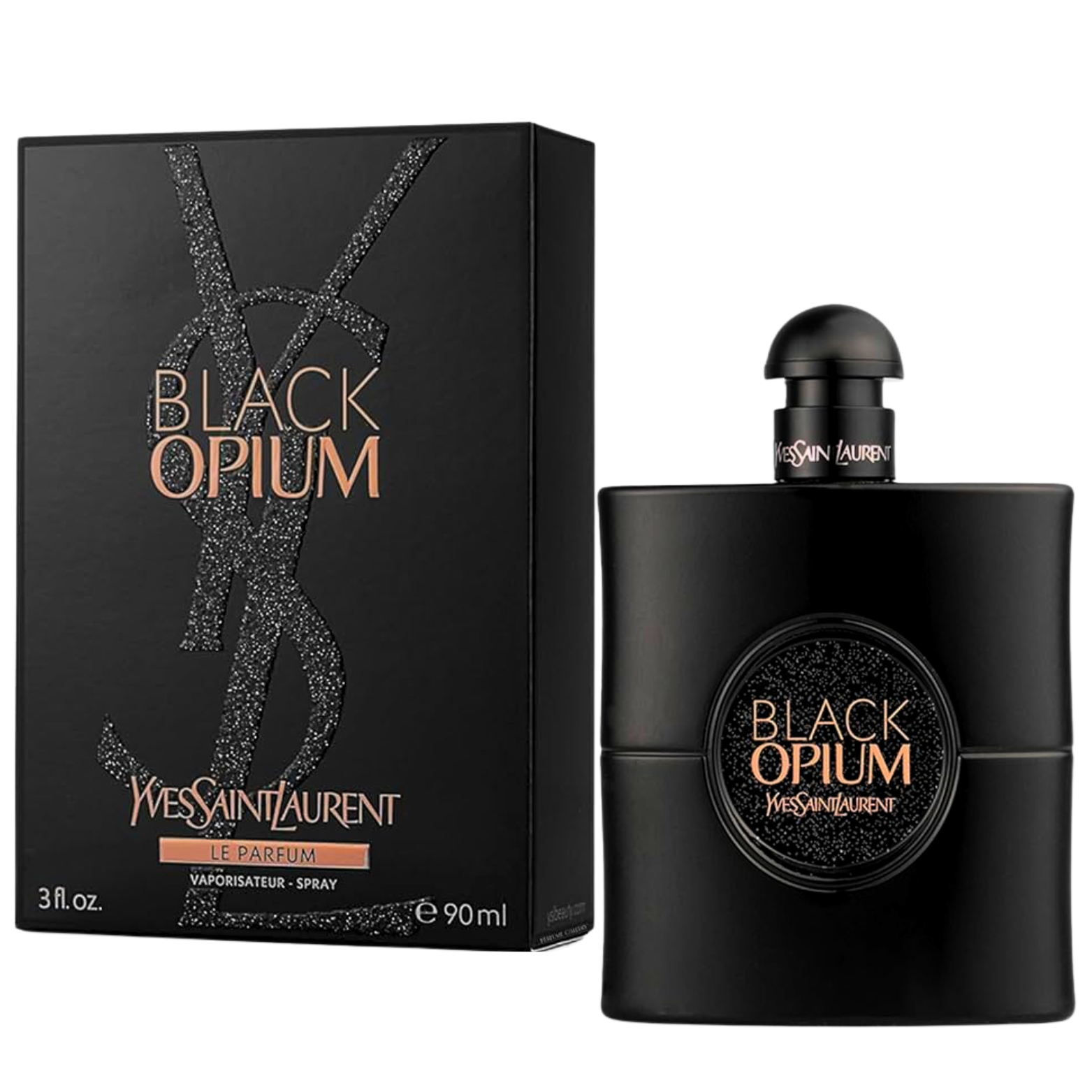 YSL BLACK OPIUM LE PARFUM 90ML