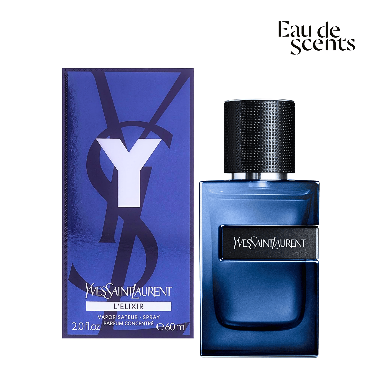 YVES SAINT LAURENT YSL L'ELIXIR PARFUM CONCENTRATE 60ML