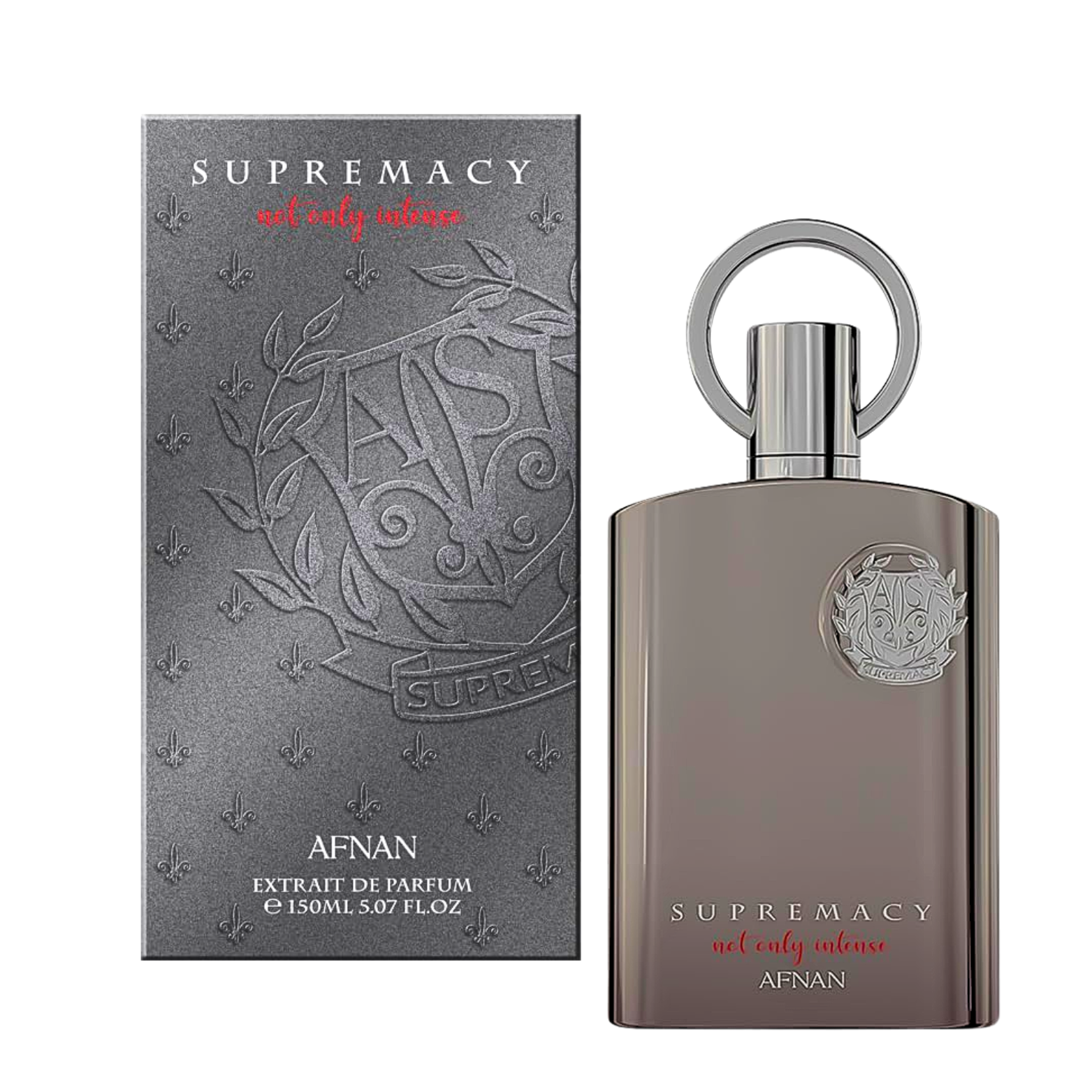 AFNAN SUPREMACY NOT ONLY INTENSE EXTRAIT DE PARFUM 150ML