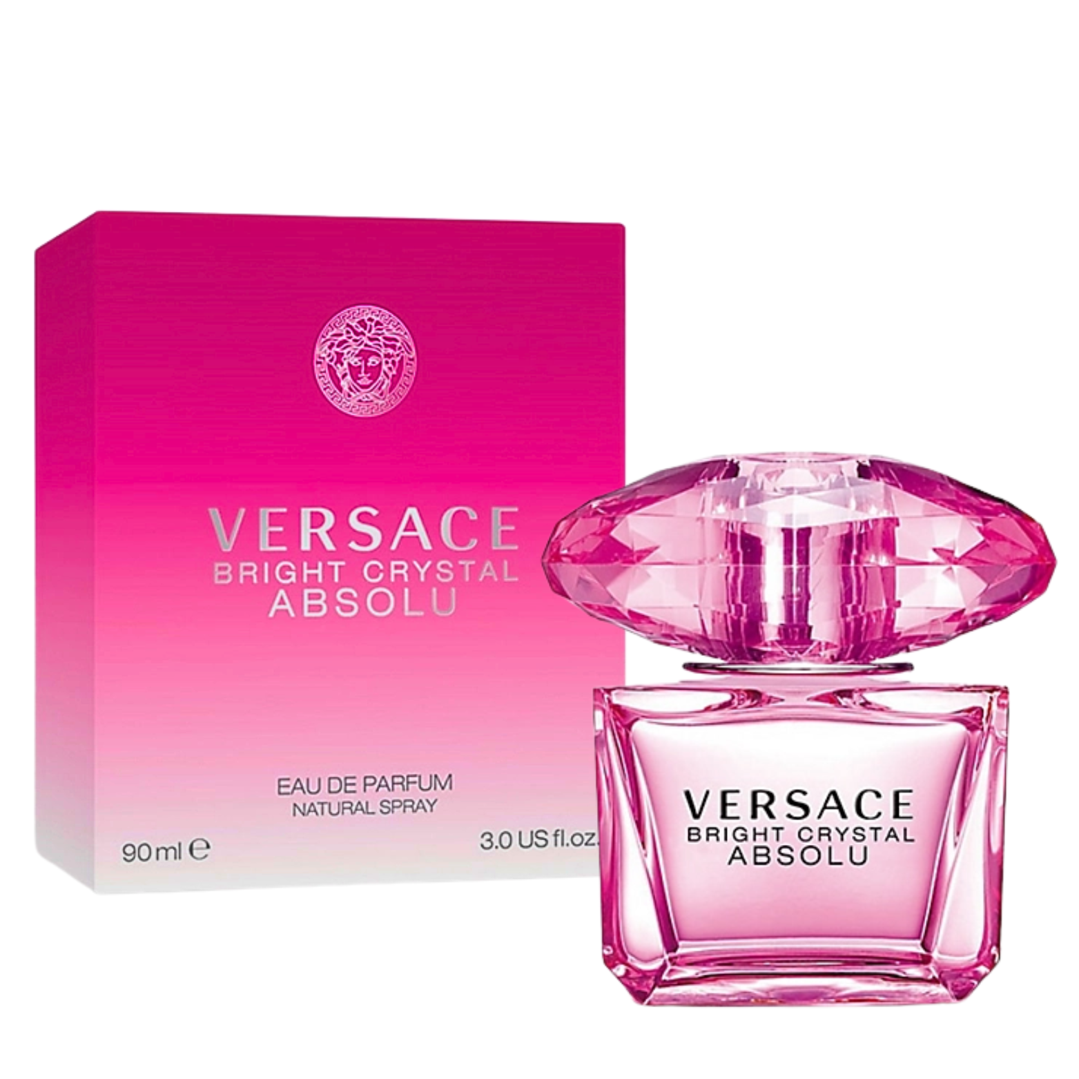 VERSACE BRIGHT CRYSTAL ABSOLU EDP 30ML/90ML