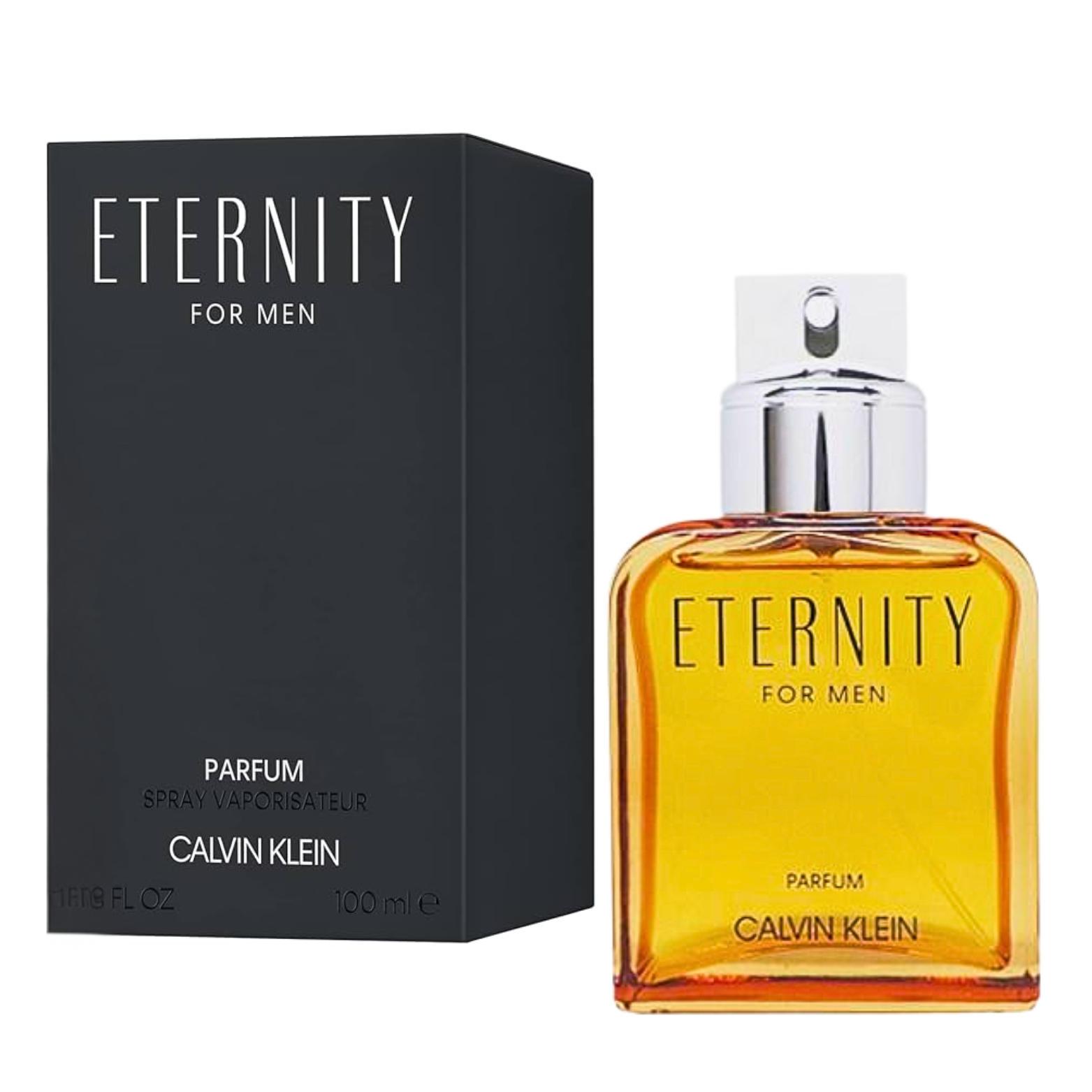 CALVIN KLEIN CK ETERNITY MEN PARFUM 100ML