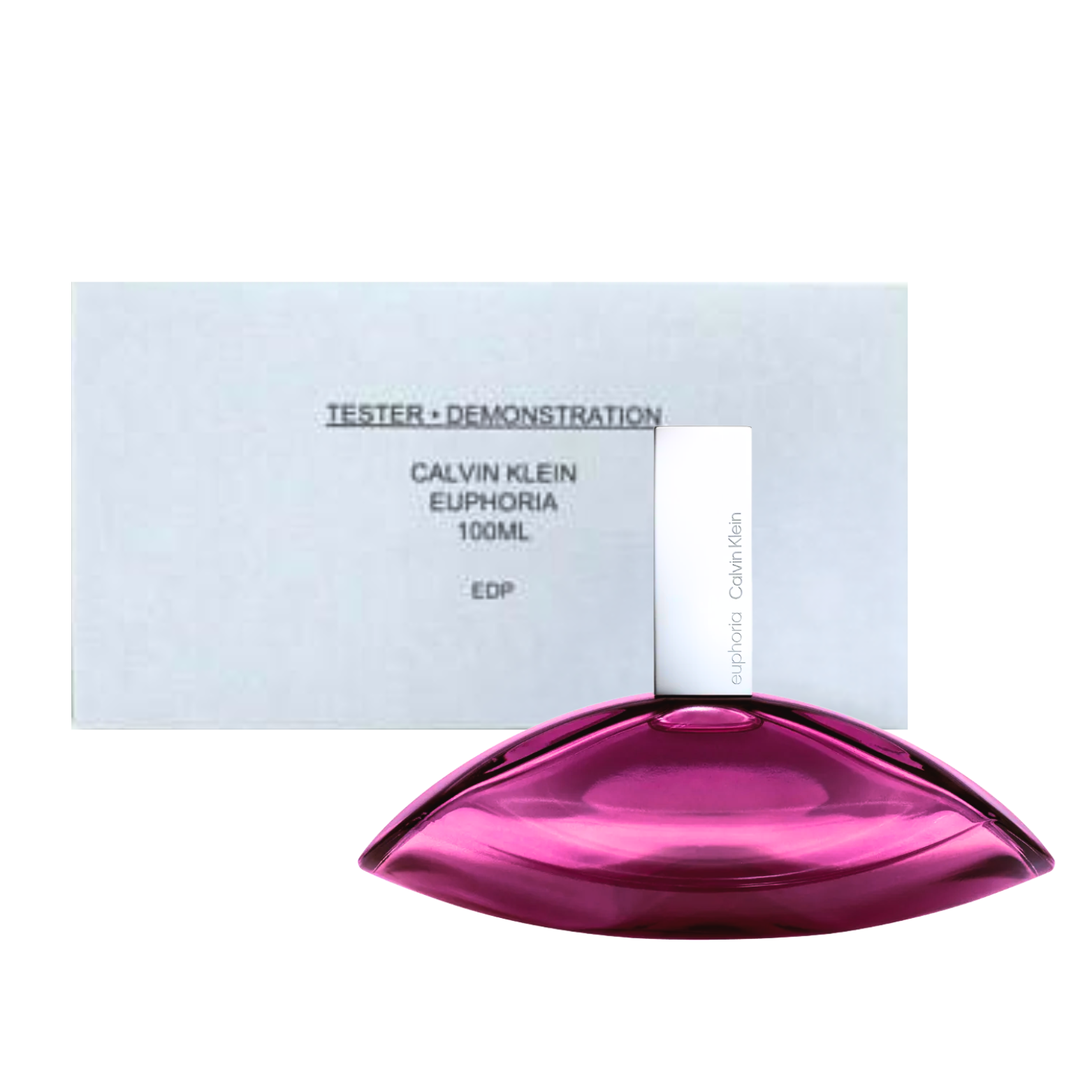 CALVIN KLEIN CK EUPHORIA WOMAN EDP 100ML (TESTER)