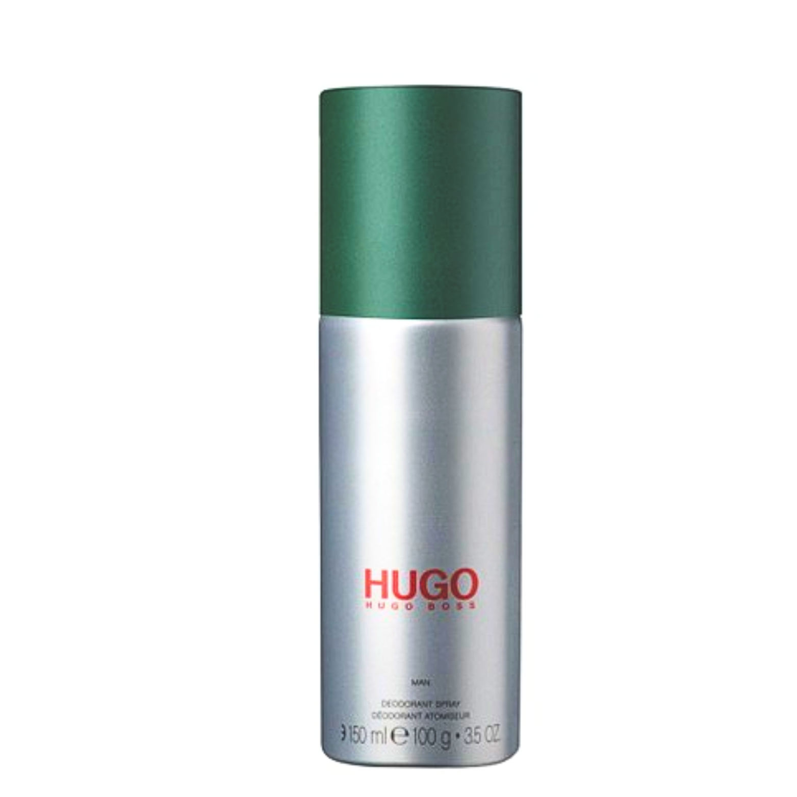 HUGO BOSS GREEN MAN DEODORANT SPRAY 150ML