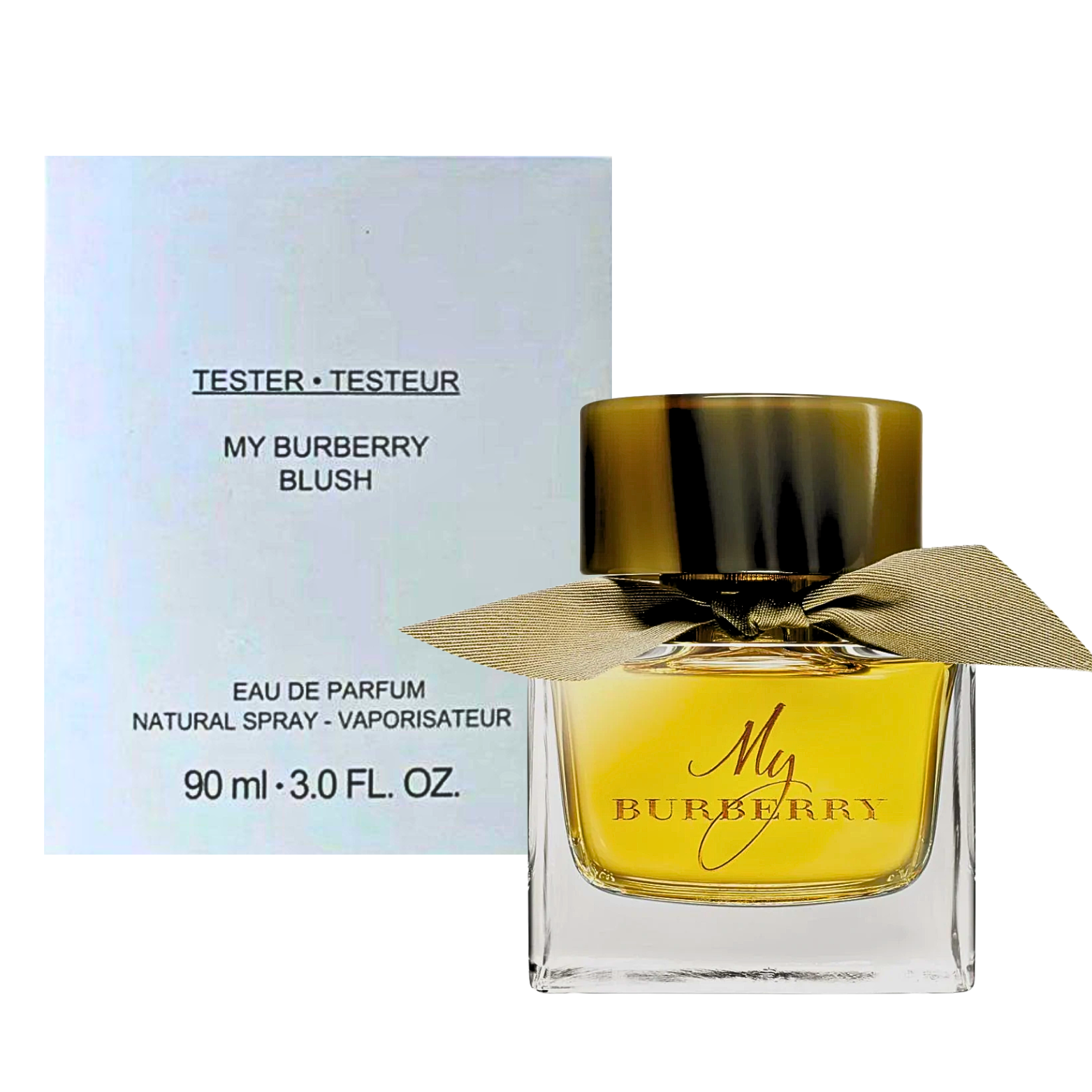 BURBERRY MY BURBERRY EDP 90ML (TESTER)