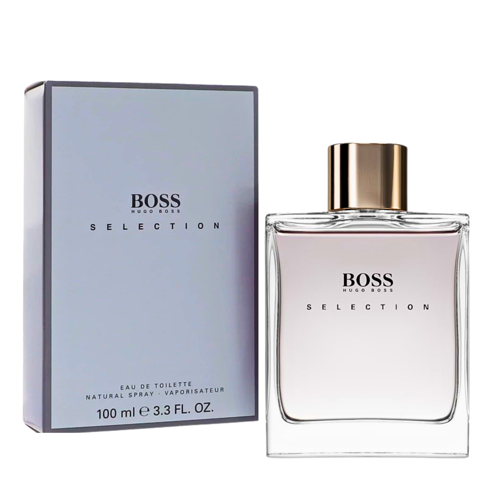 HUGO BOSS SELECTION MAN EDT 100ML