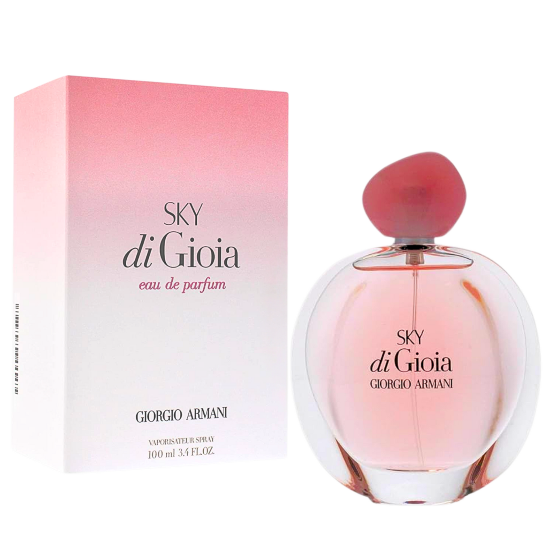 GIORGIO ARMANI SKY DI GIOIA POUR FEMME EDP 100ML