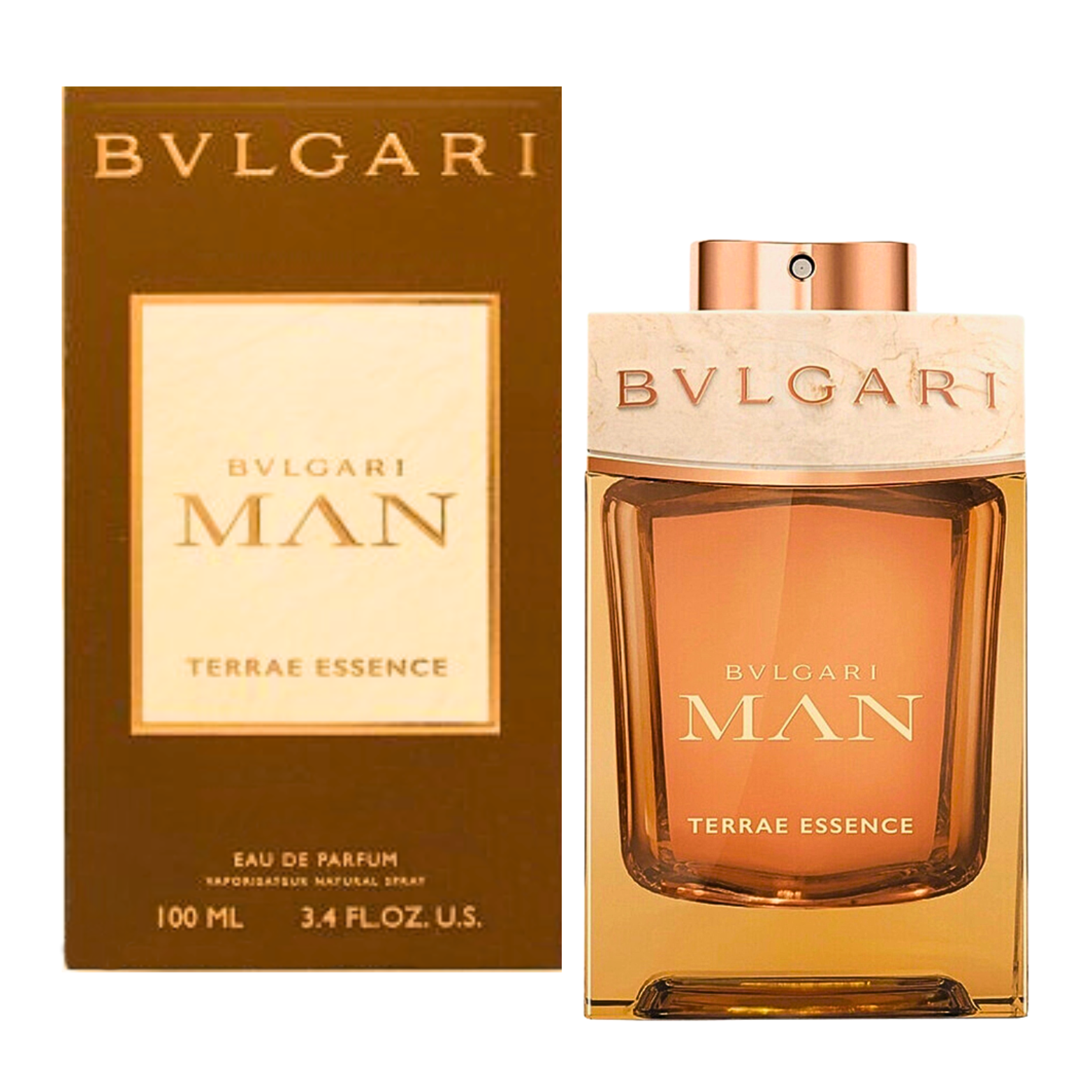 BVLGARI TERRAE ESSENCE EDP 100ML