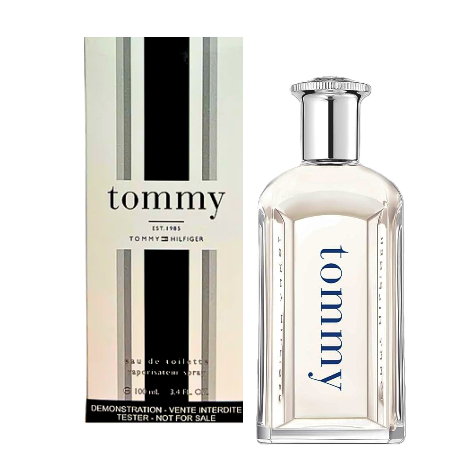 TOMMY HILFIGER TOMMY BOY EDT 100ML (TESTER)