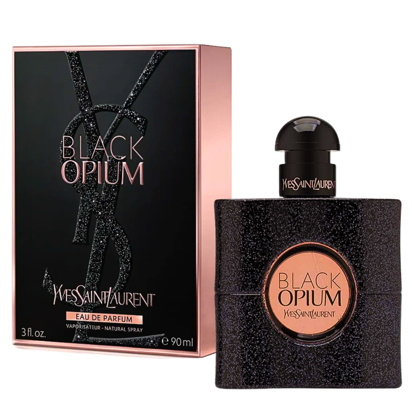 YSL BLACK OPIUM WOMAN EDP 100ML